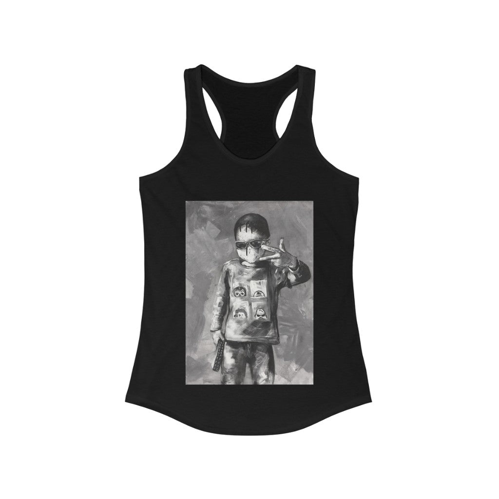 Christian Women's Ideal Racerback Tank