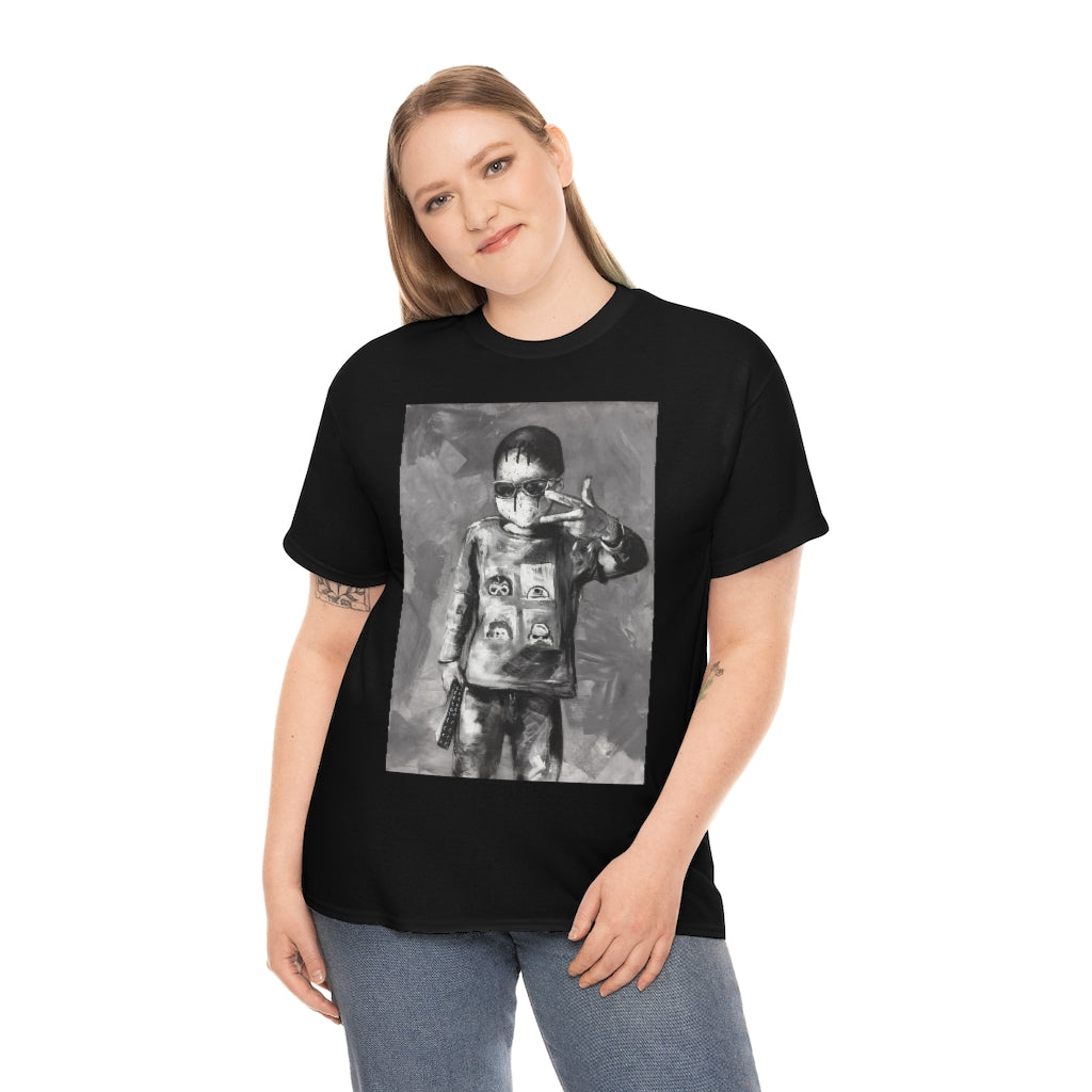 Christian Unisex Heavy Cotton Tee