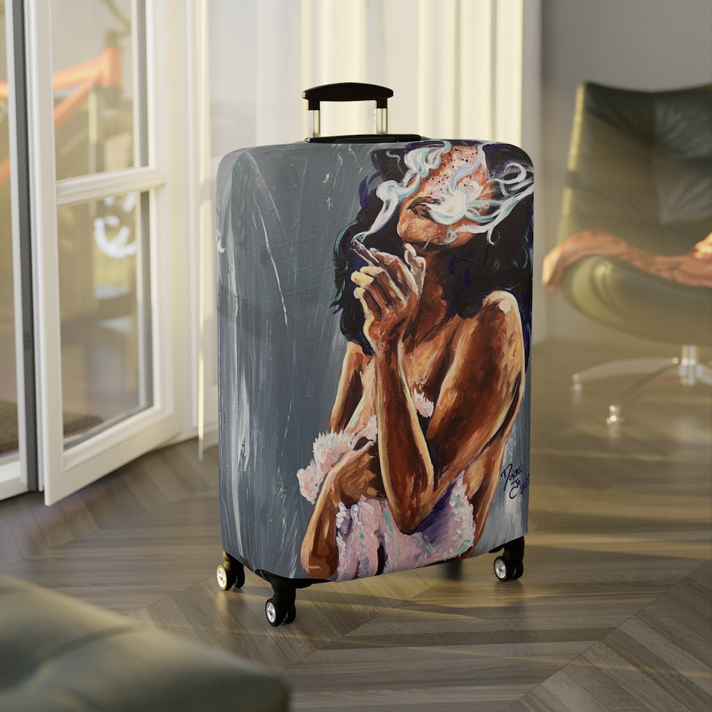 Naturally Dope II Luggage Cover