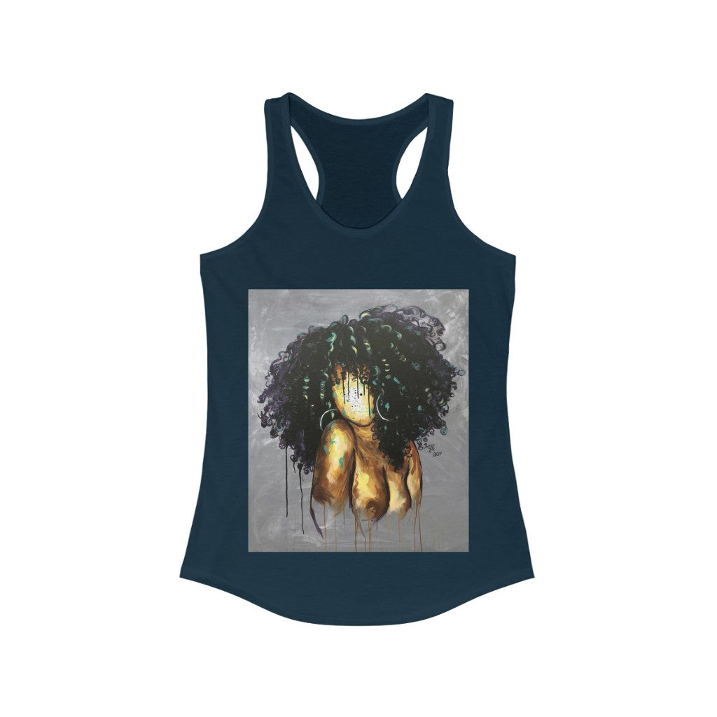 Naturally LXIII Women's Ideal Racerback Tank