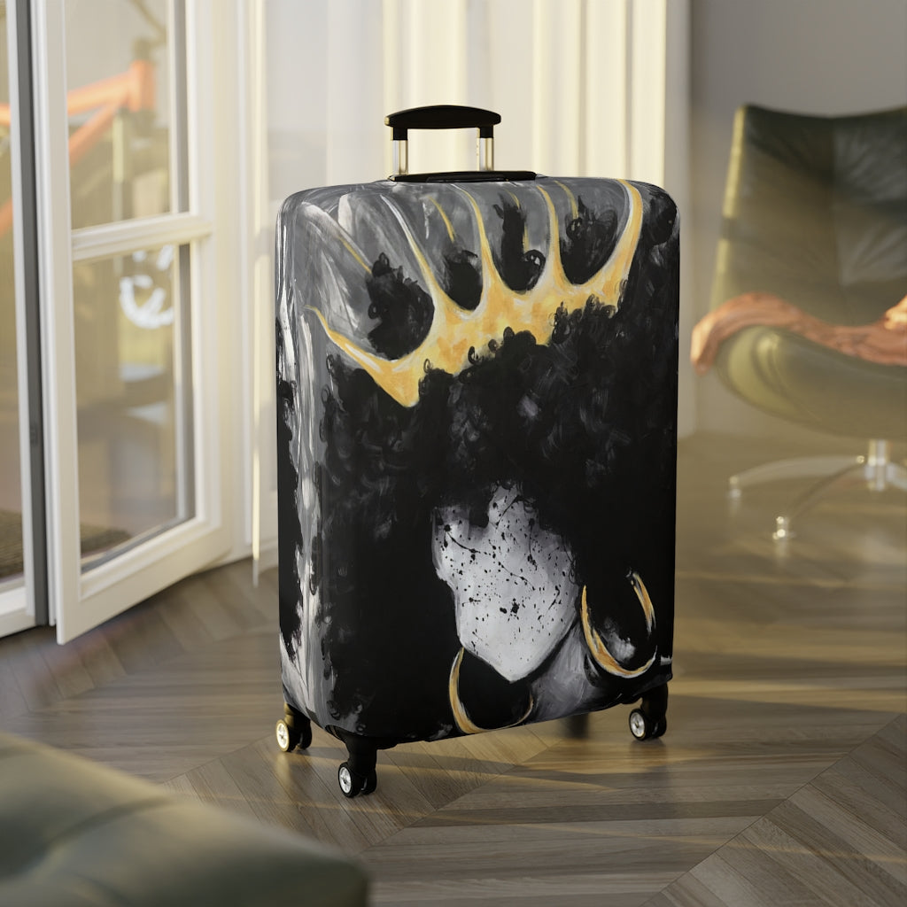 Naturally Queen III Luggage Cover