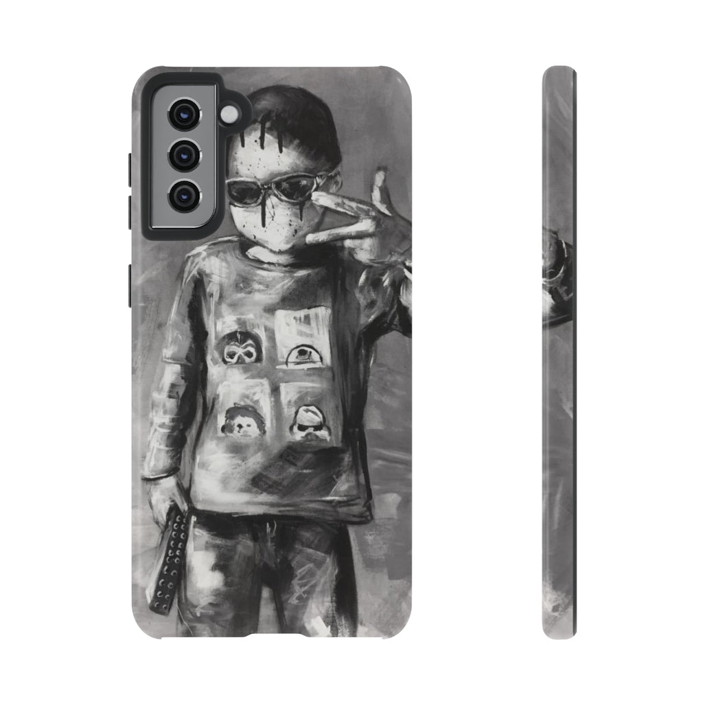 Christian Tough Cases