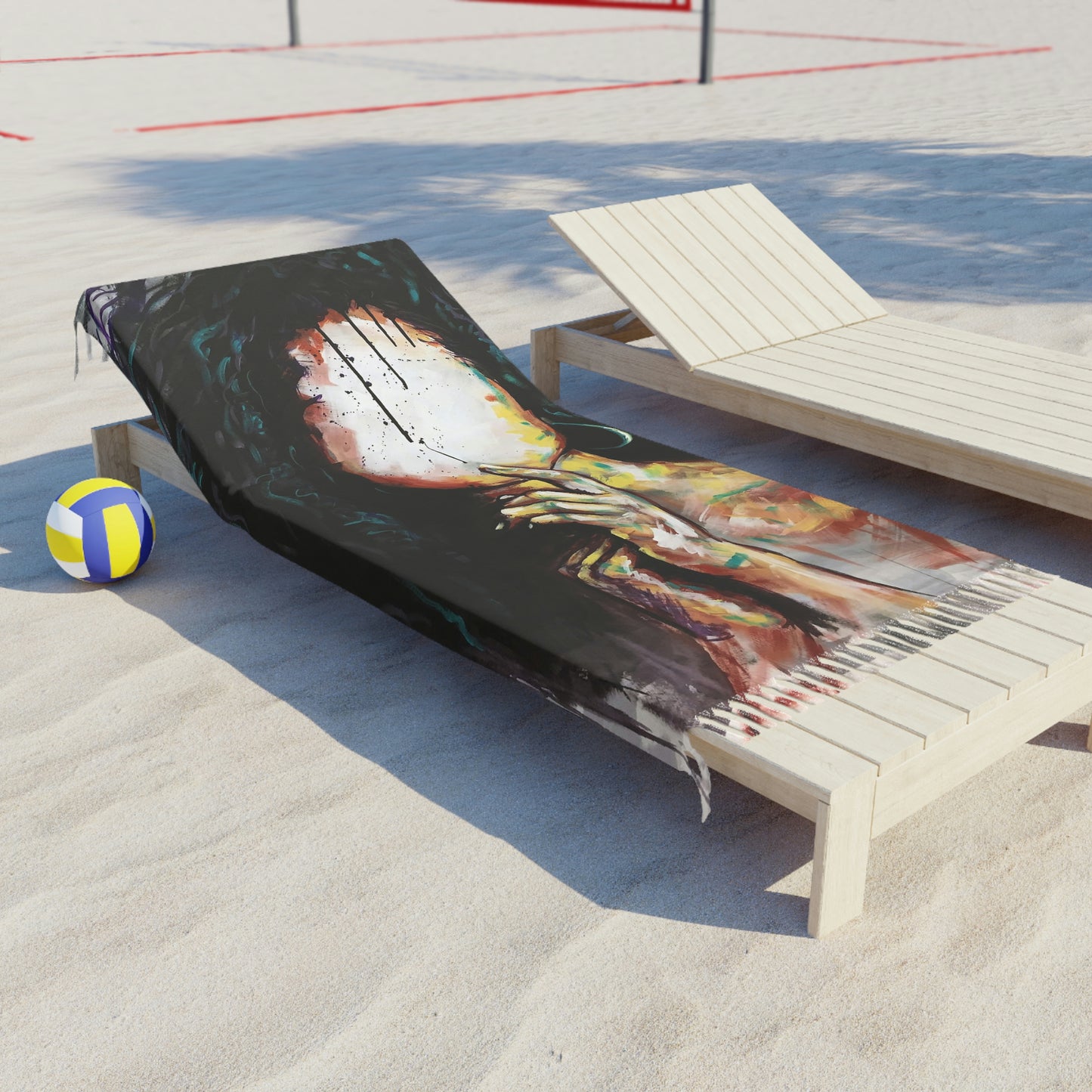 Naturally VI Boho Beach Cloth