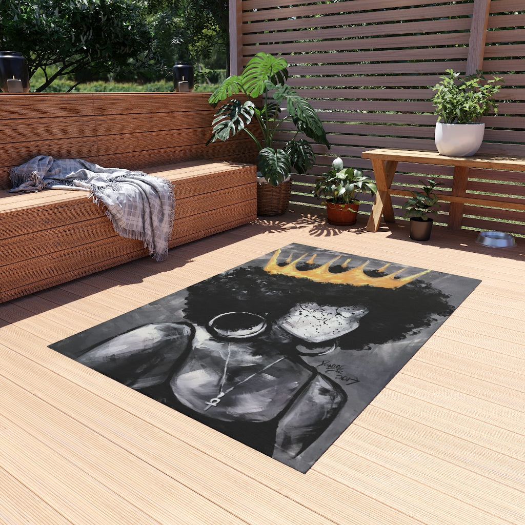 Naturally Queen II Outdoor Rug