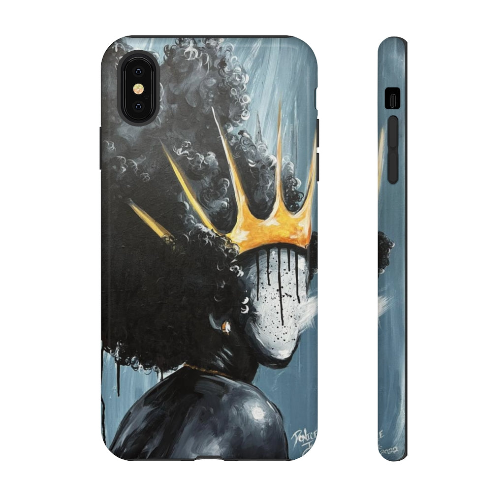 Naturally Queen XXV Tough Cases