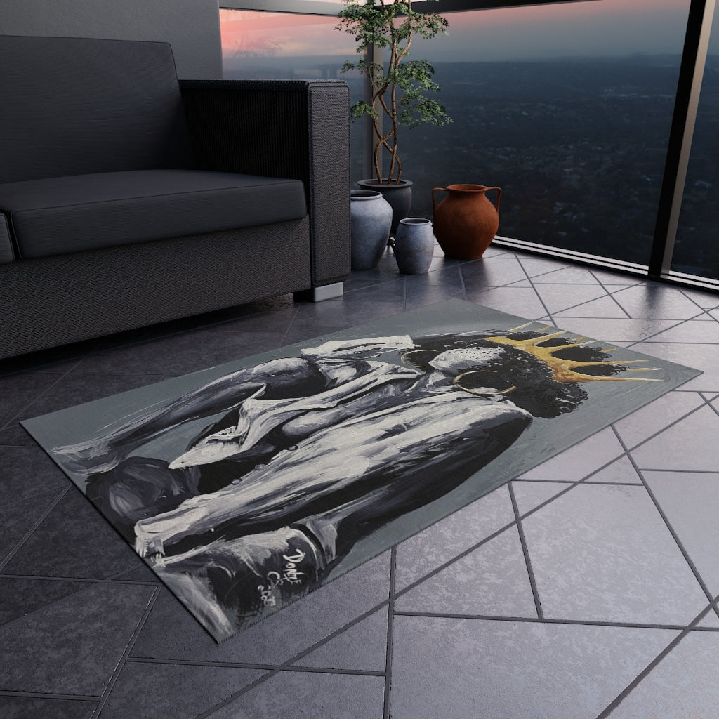 Naturally Queen XVII Outdoor Rug