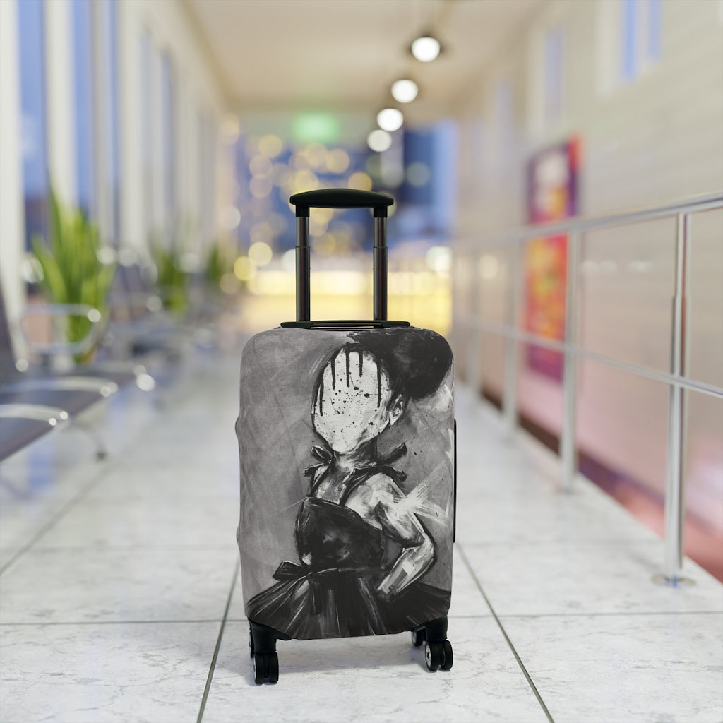 Jessica Luggage Cover