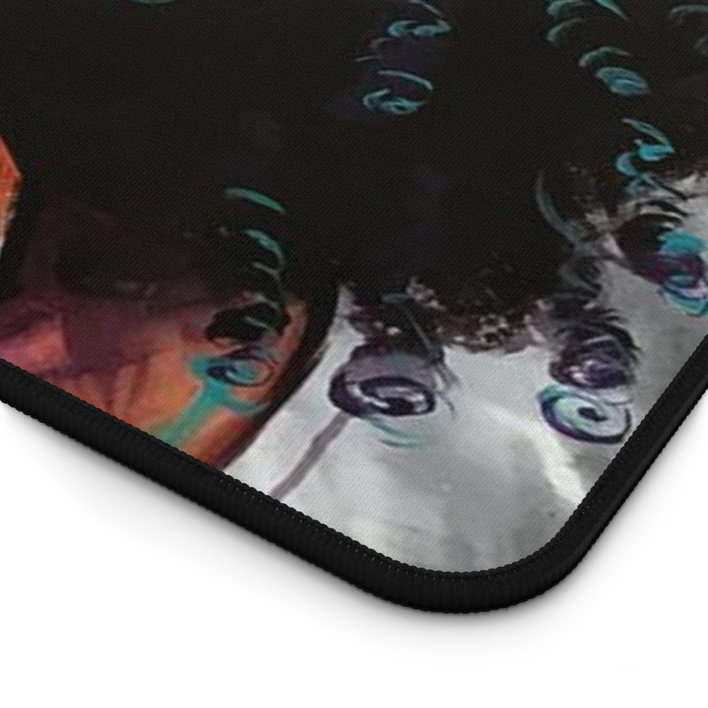 Naturally I Desk Mat