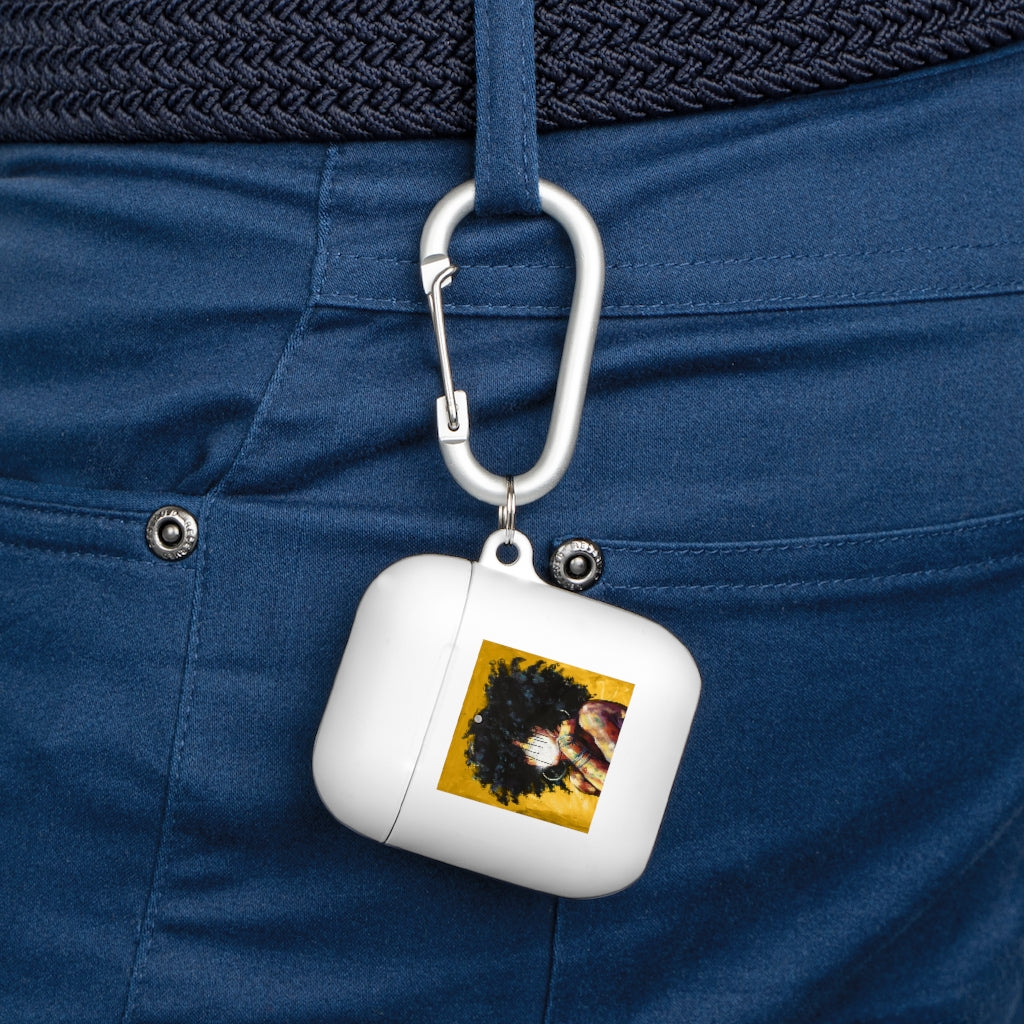 Naturally II GOLD AirPods / AirPods Pro case