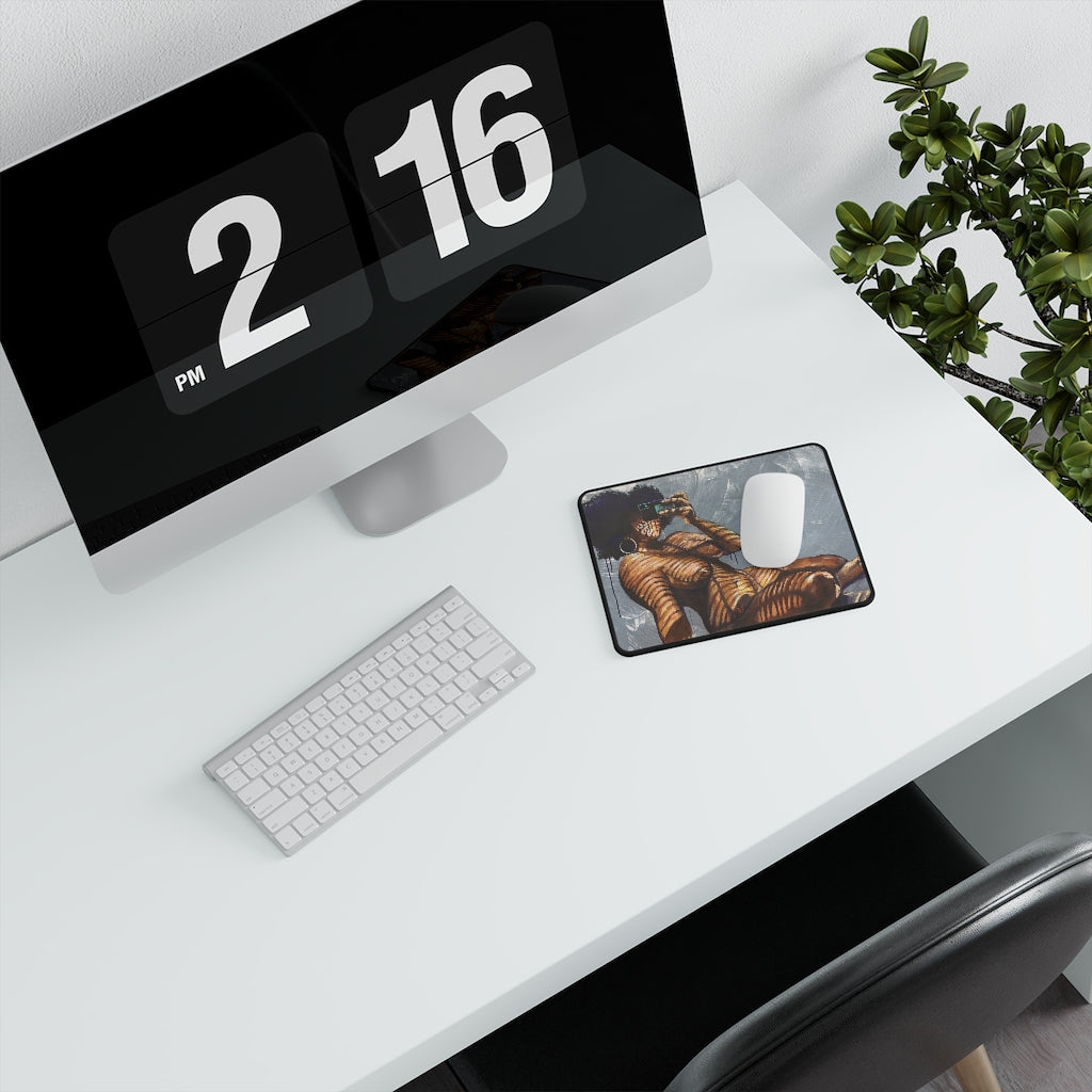 Naturally Nude I Non-Slip Mouse Pads