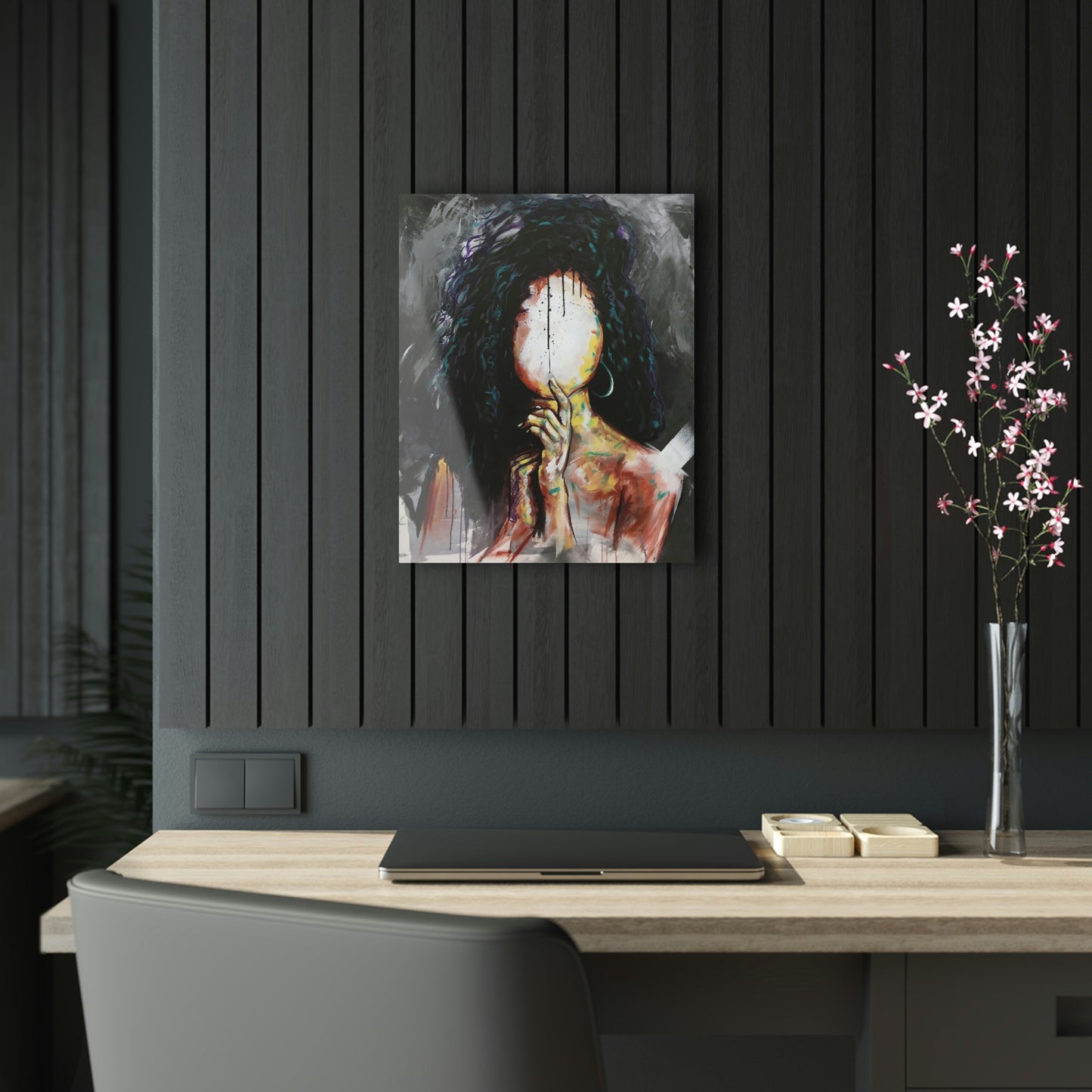 Naturally VI Acrylic Prints