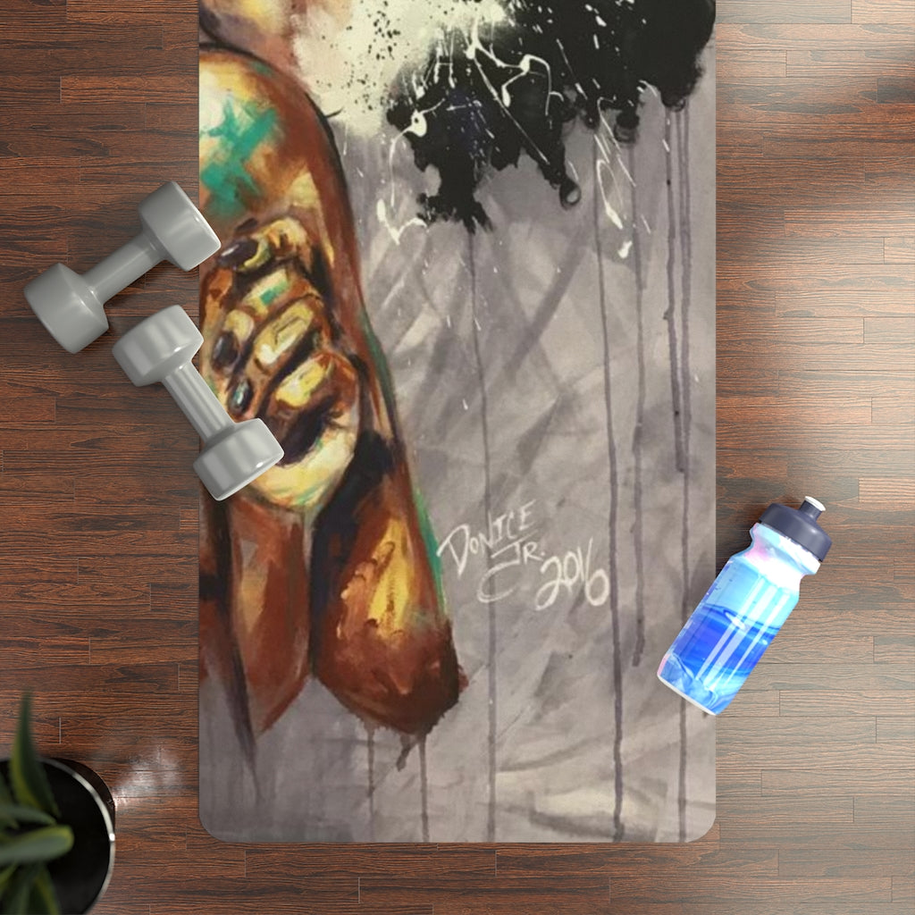 Naturally XXI Rubber Yoga Mat