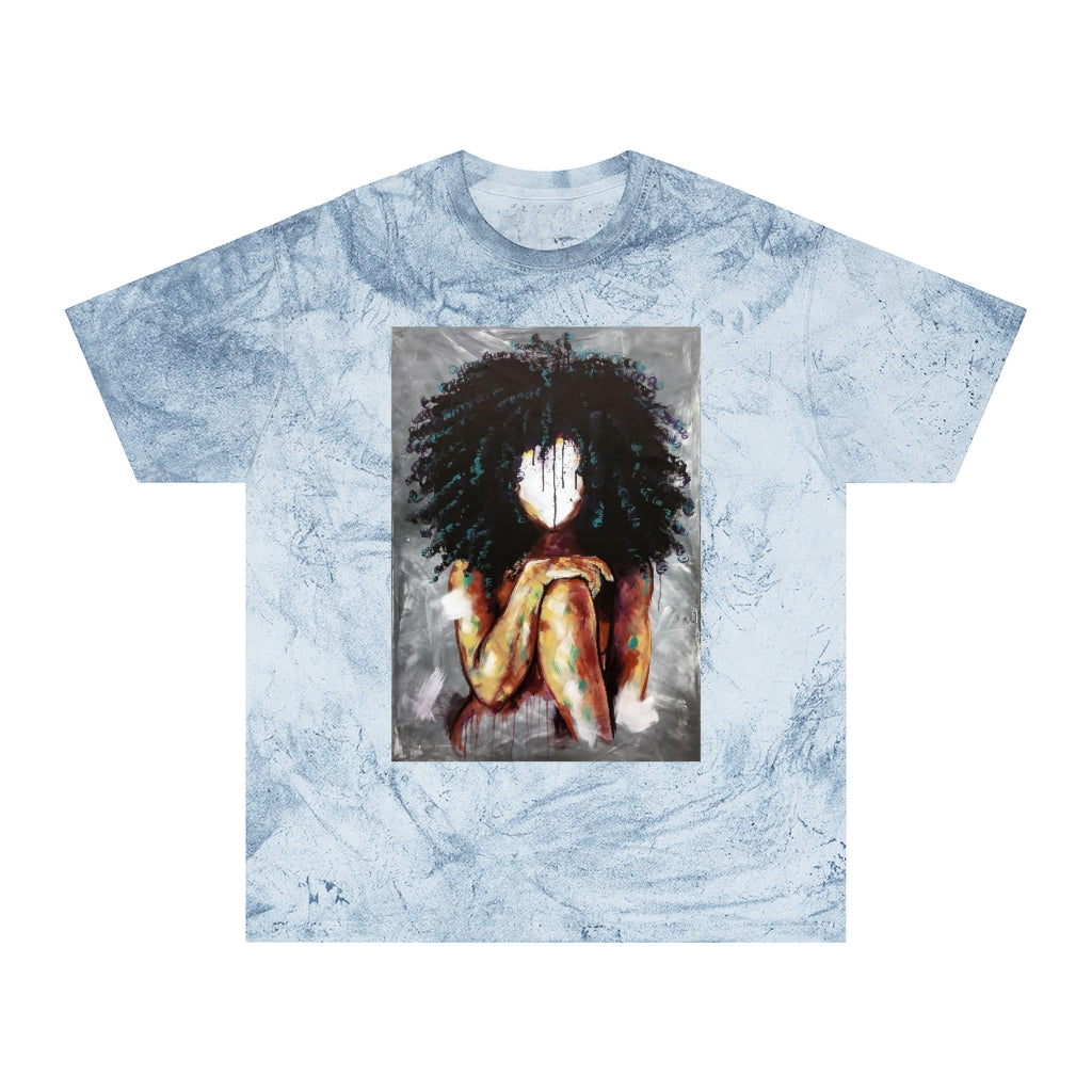 Naturally I Dope III Unisex Color Blast T-Shirt