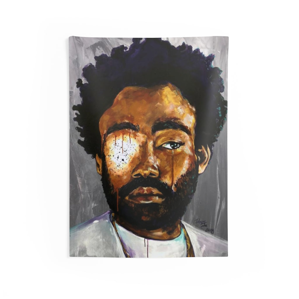 Naturally Gambino Indoor Wall Tapestries