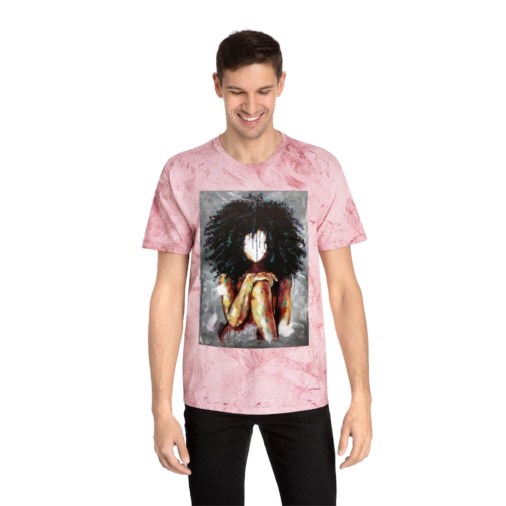 Naturally I Dope III Unisex Color Blast T-Shirt
