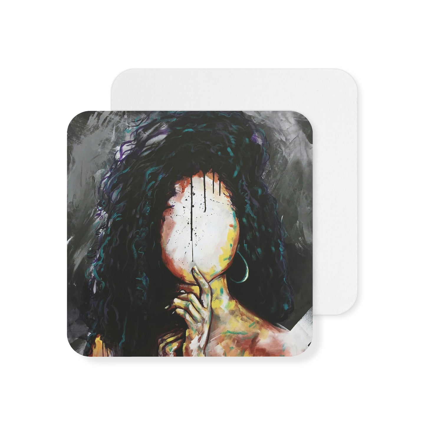 Naturally VI Coasters (50, 100 pcs)
