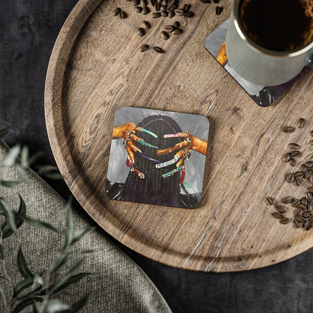 Naturally The Culture I Coasters