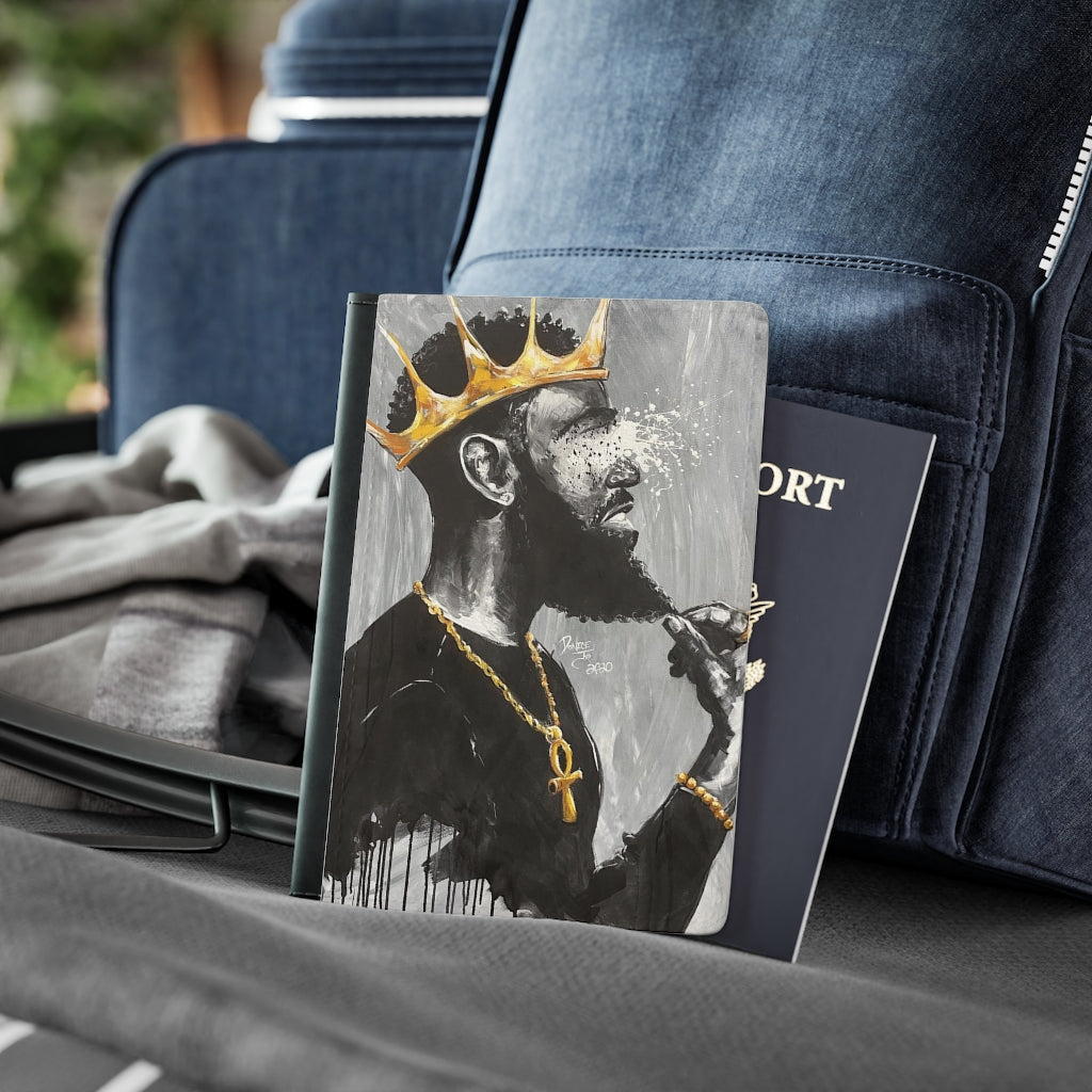 Naturally King VI Passport Cover