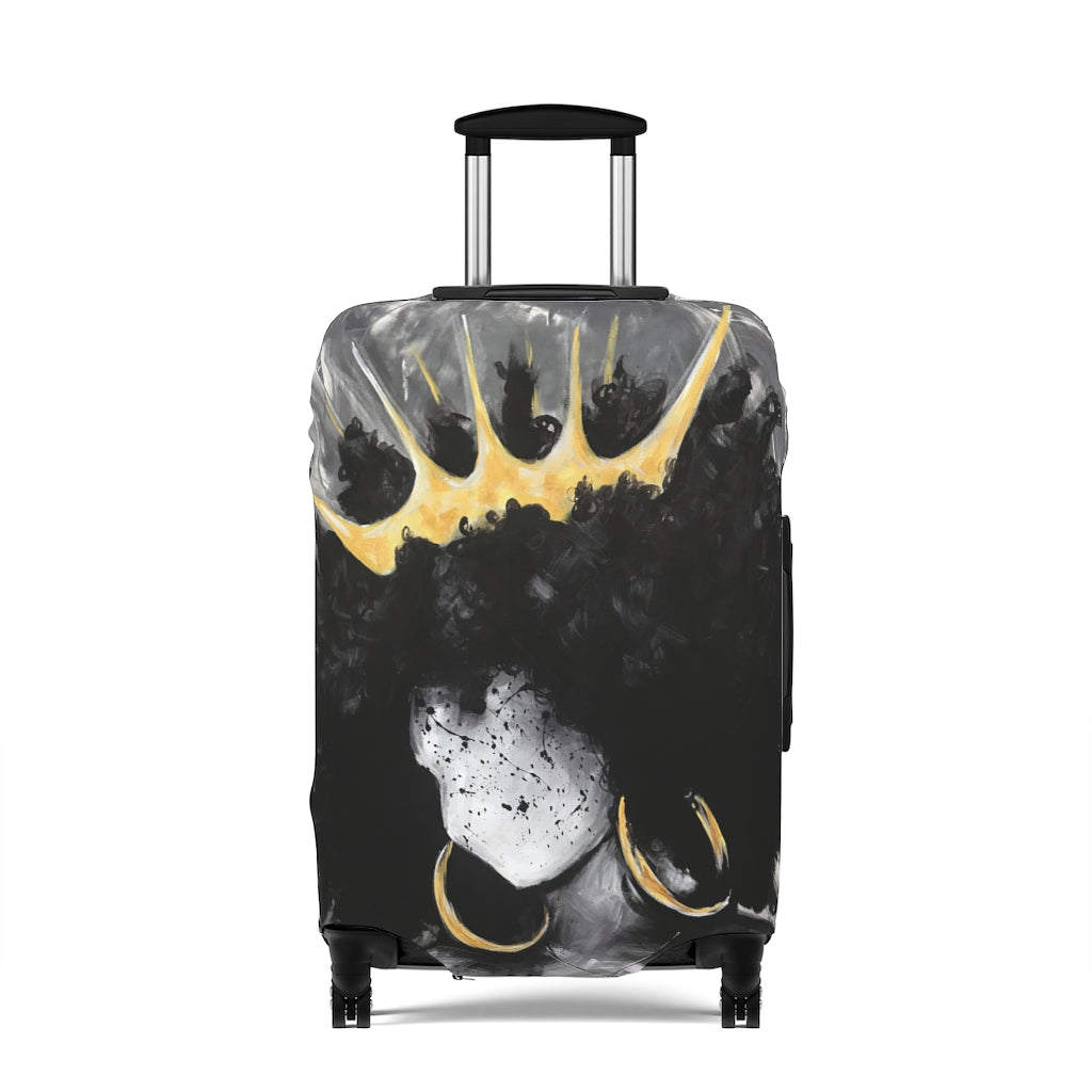 Naturally Queen III Luggage Cover