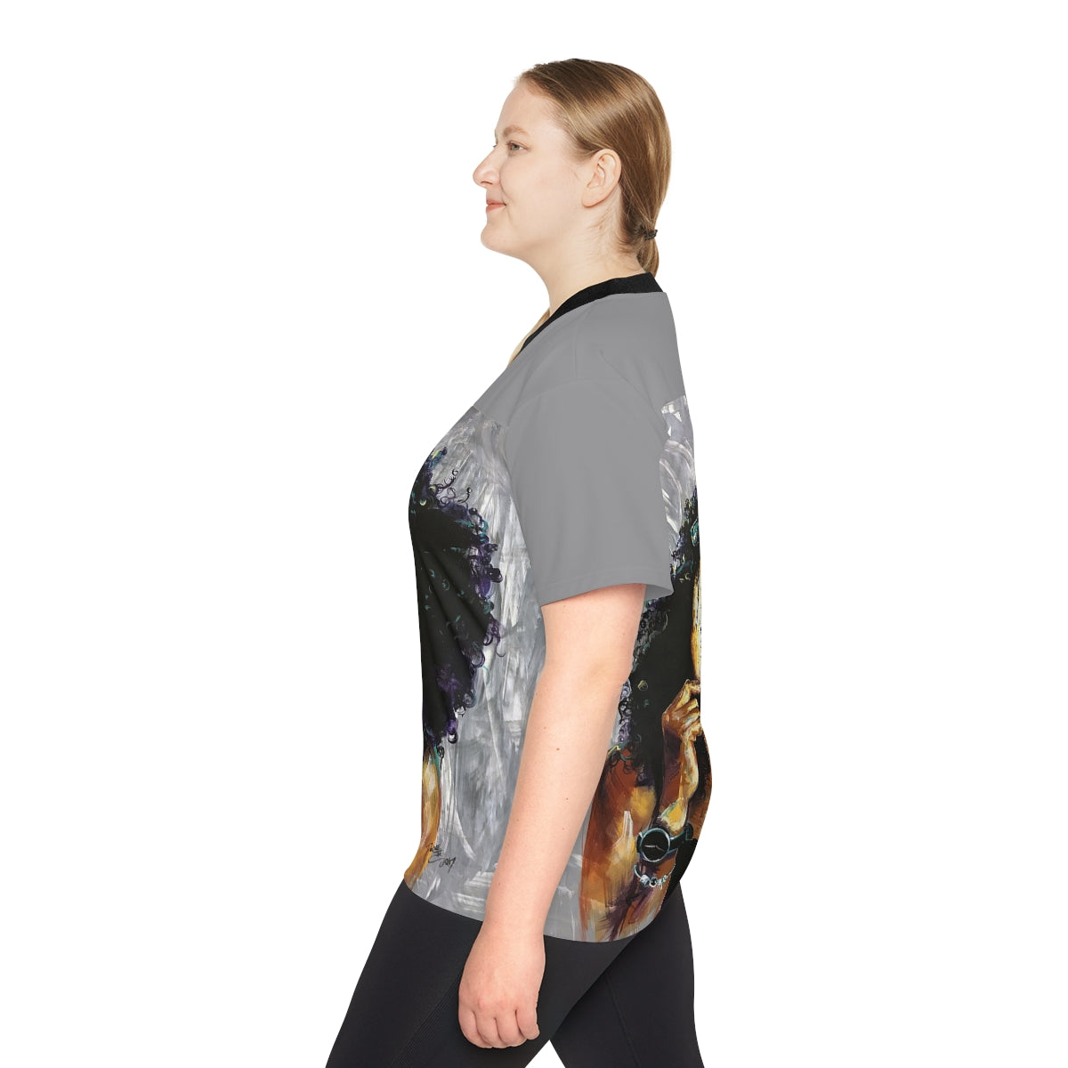 Naturally LXIII Unisex Football Jersey