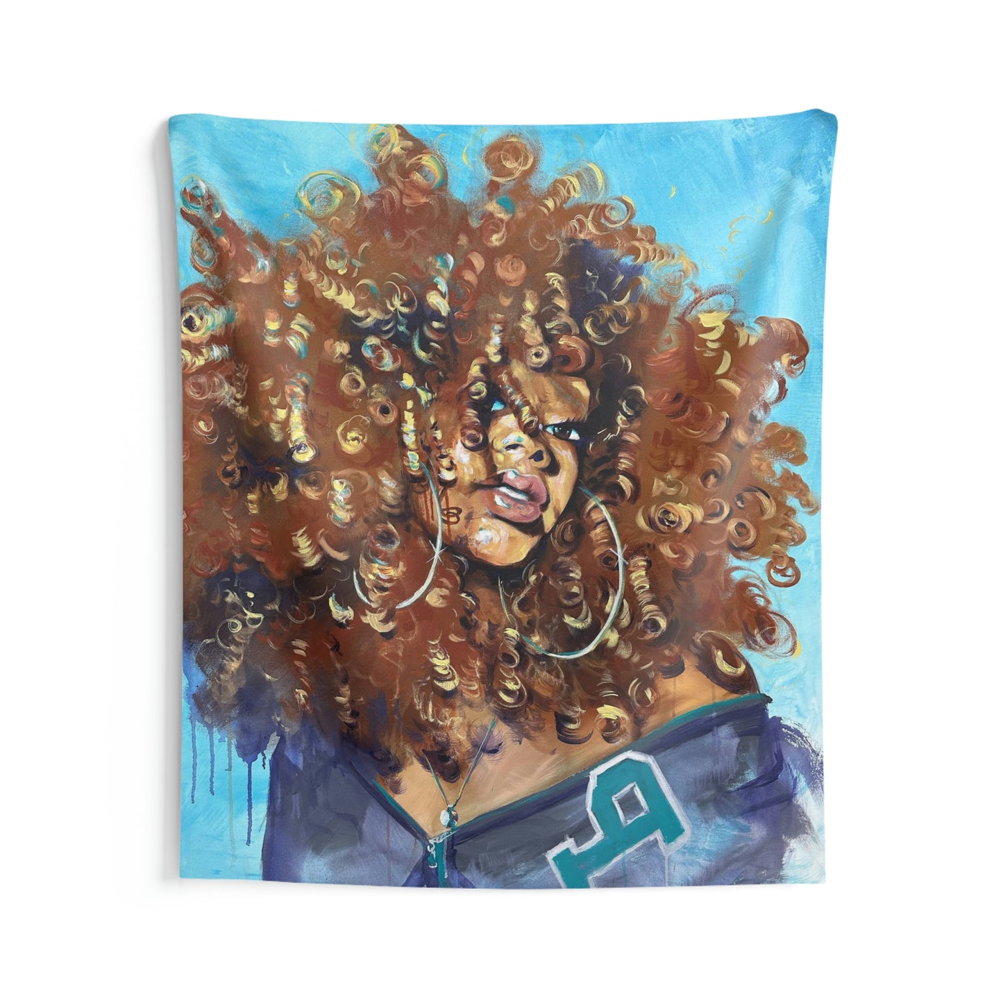 Naturally Navaeyeh Indoor Wall Tapestries