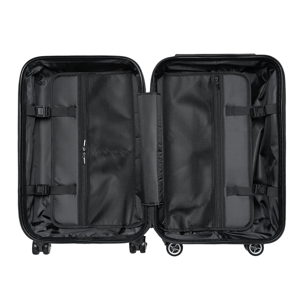 Naturally Selena Suitcases