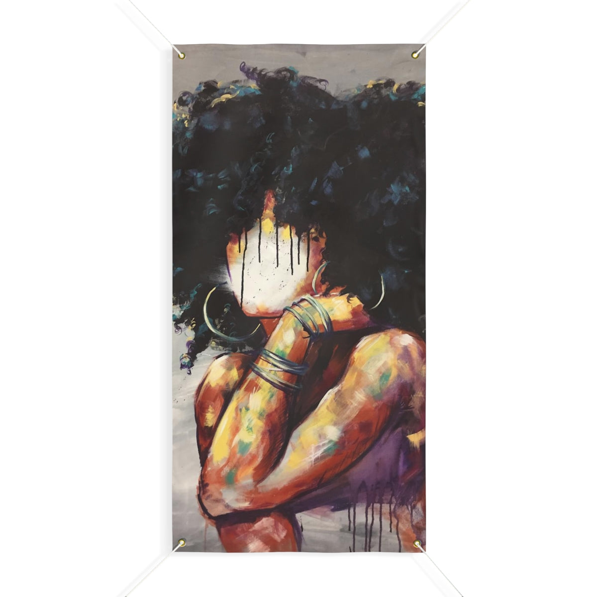 Naturally II Matte Banner