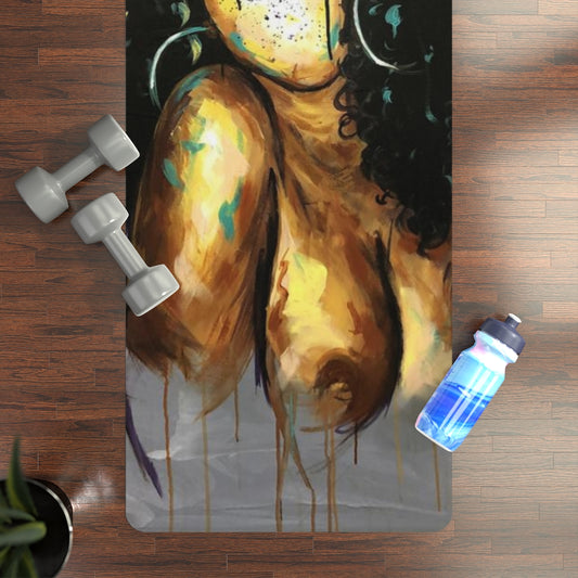 Naturally LXIII Rubber Yoga Mat