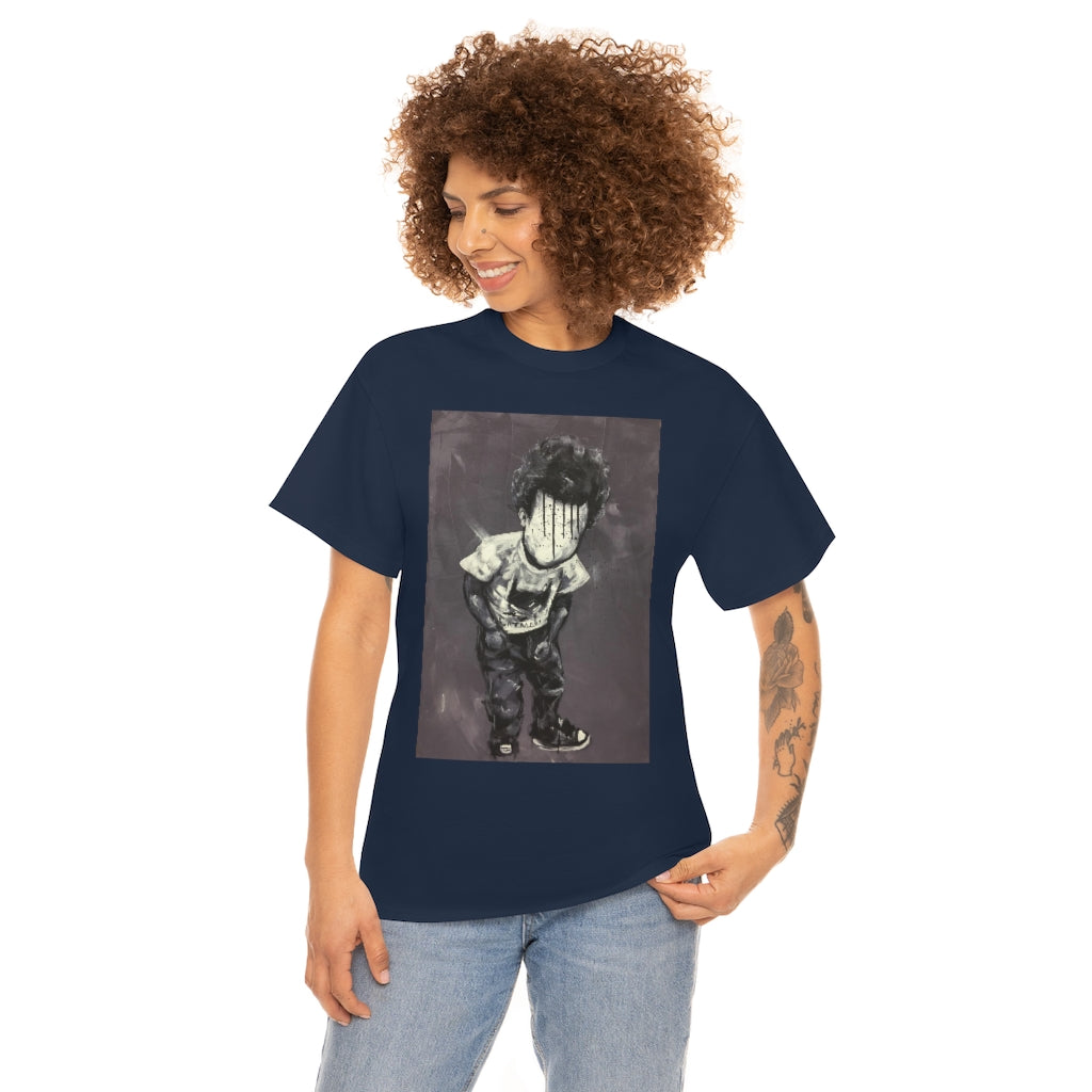Naturally Matthew Unisex Heavy Cotton Tee