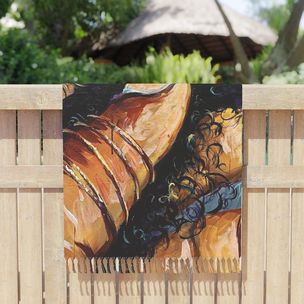 Naturally Black Love X Boho Beach Cloth