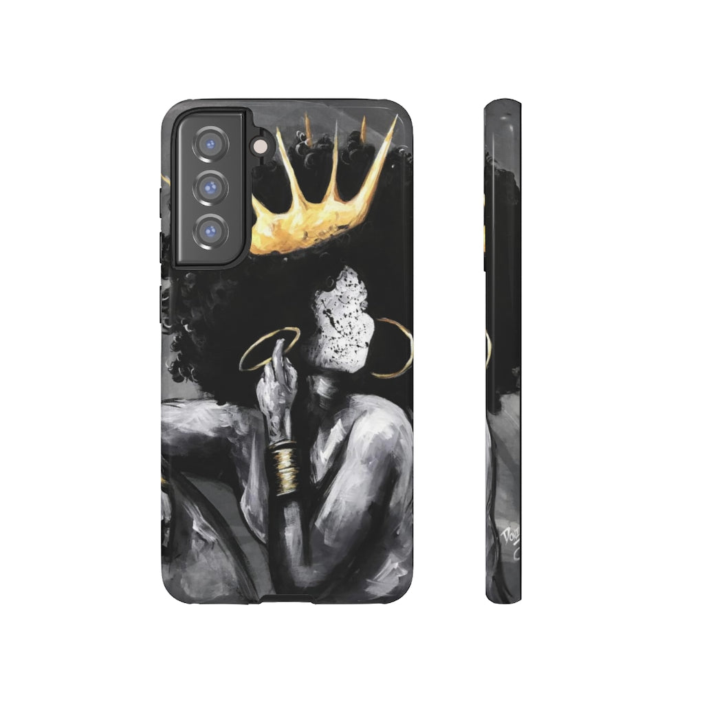 Naturally Queen VI Tough Cases