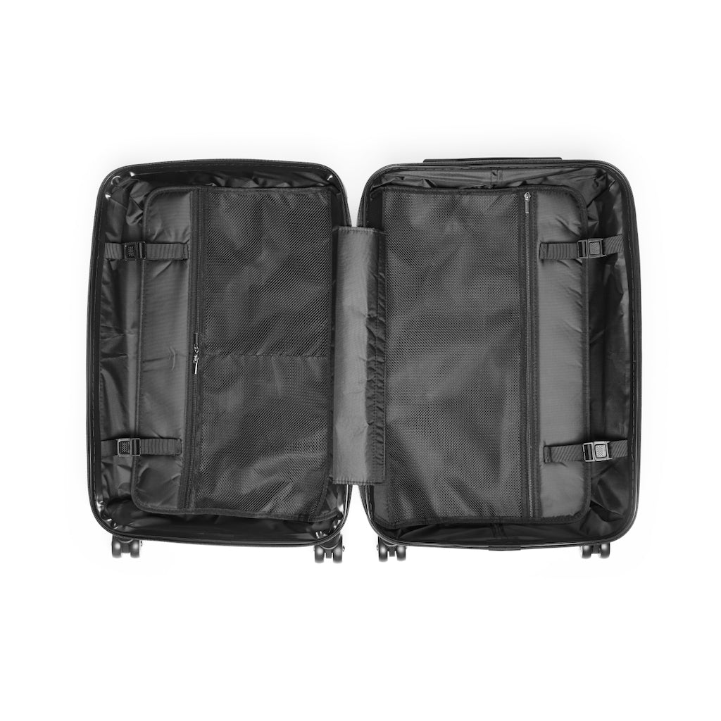 Naturally Queen XIX Suitcases