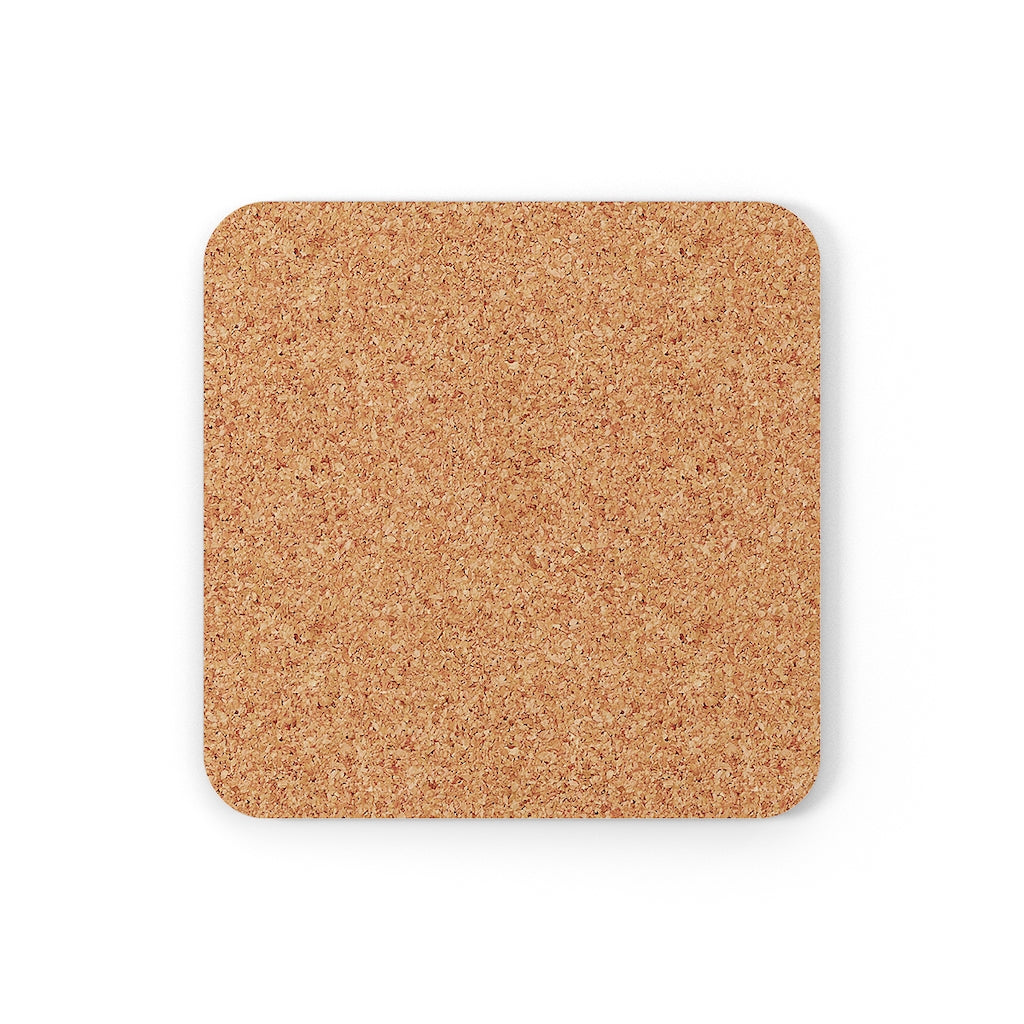 Naturally Kris Corkwood Coaster Set