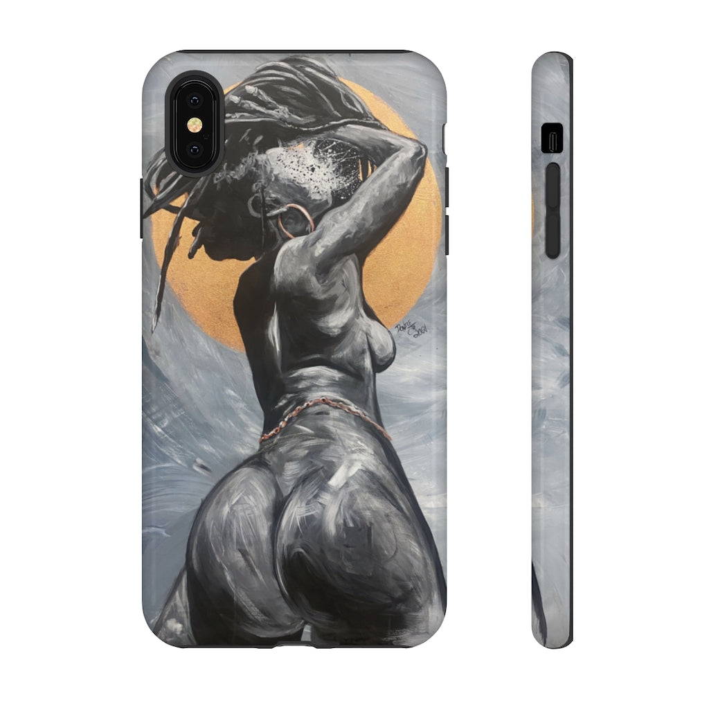 Naturally Nude V Tough Cases
