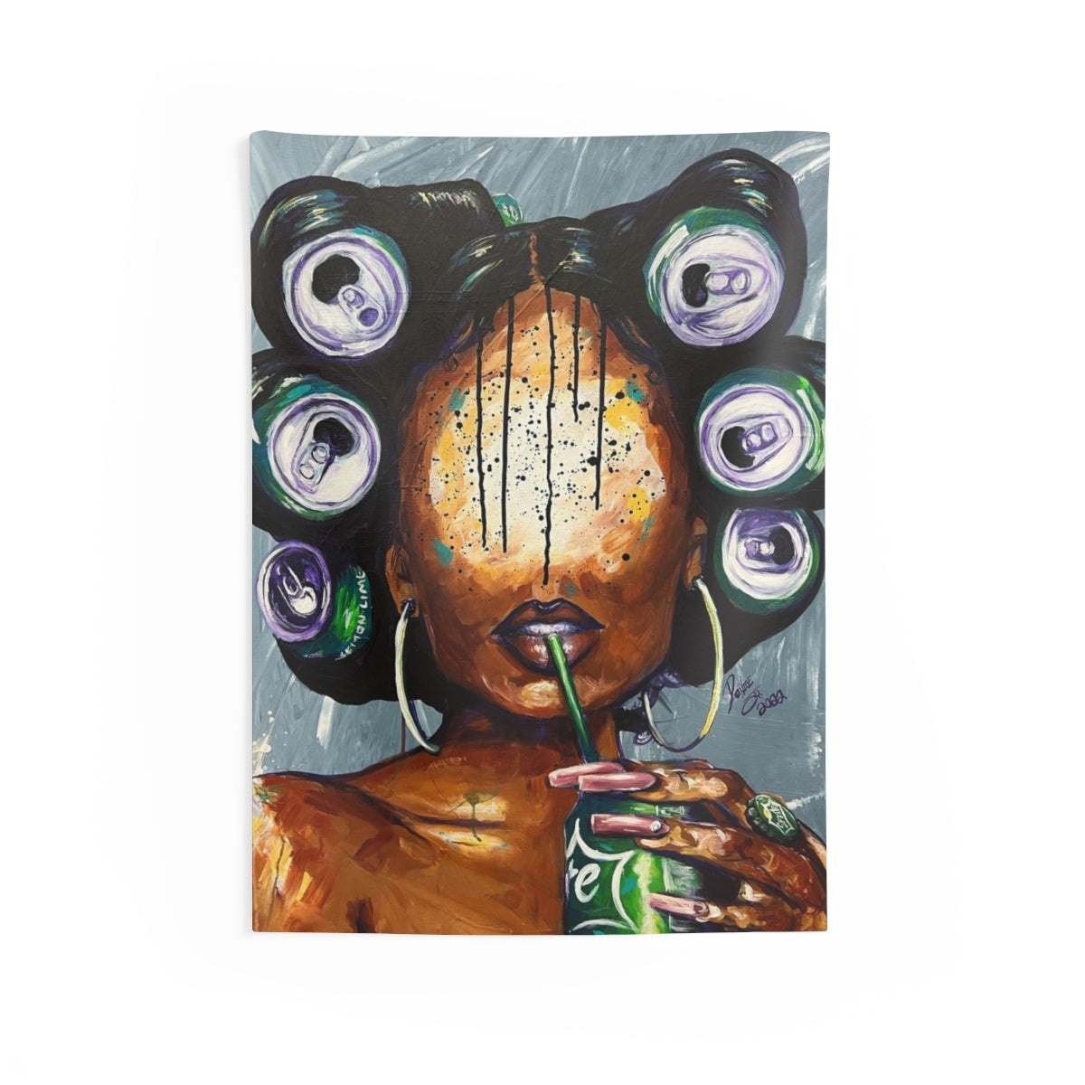 Naturally the Culture IV Indoor Wall Tapestries