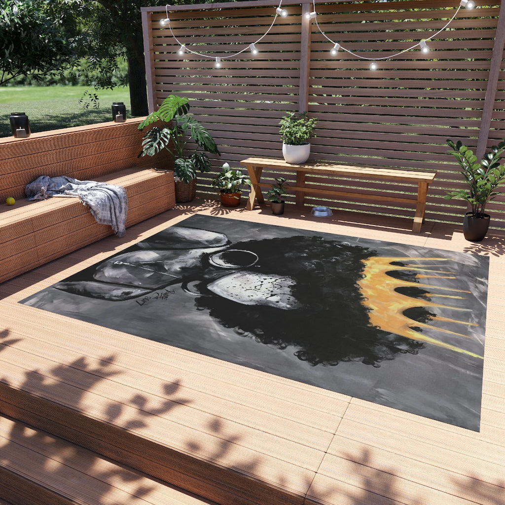Naturally Queen II Outdoor Rug