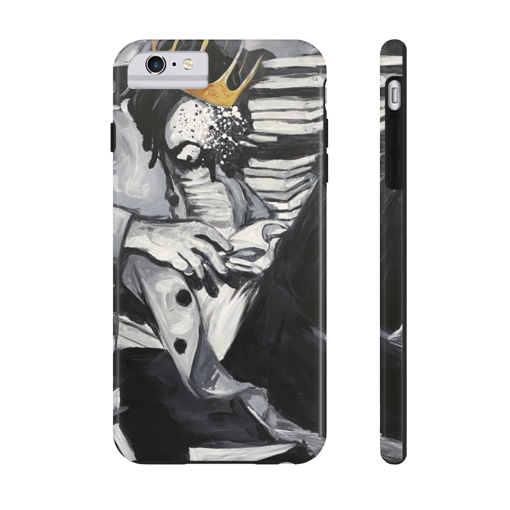 Naturally King VII Case Mate Tough Phone Cases