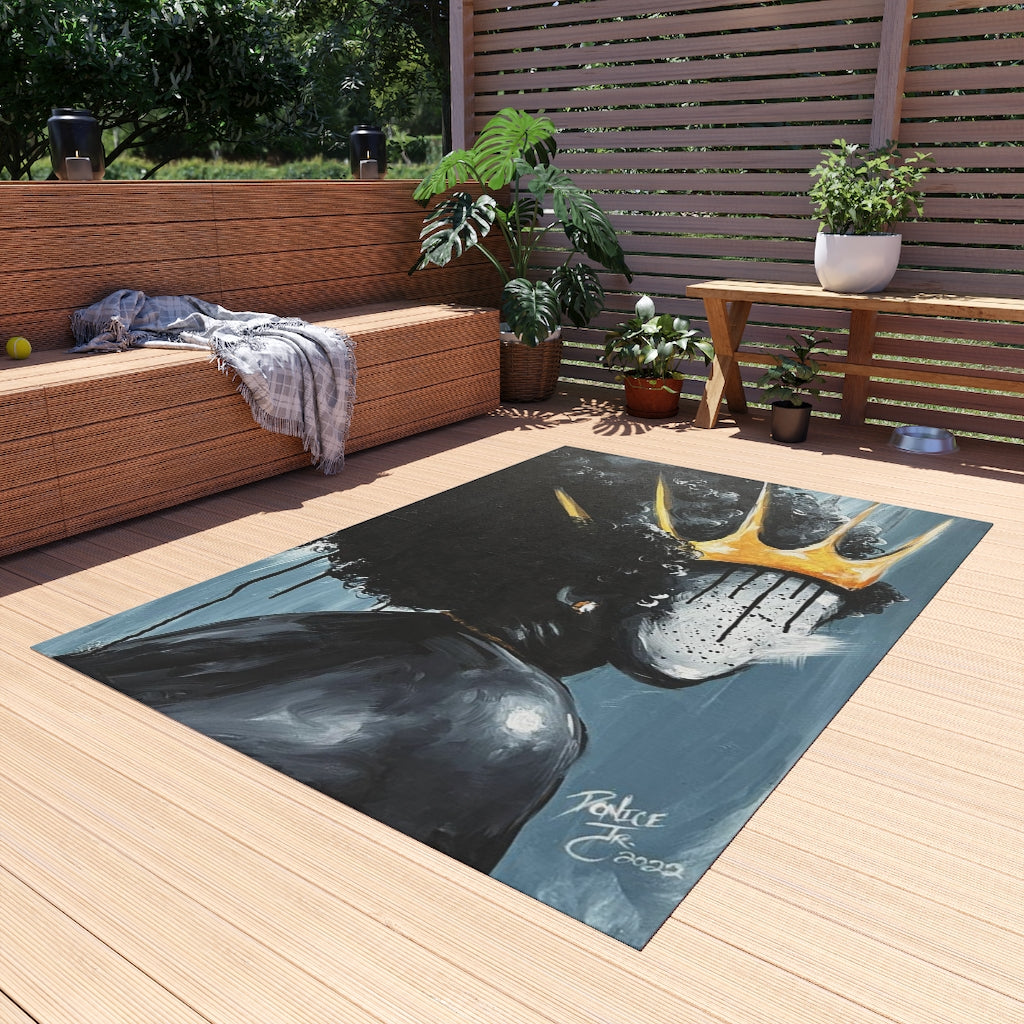 Naturally Queen XXV Outdoor Rug