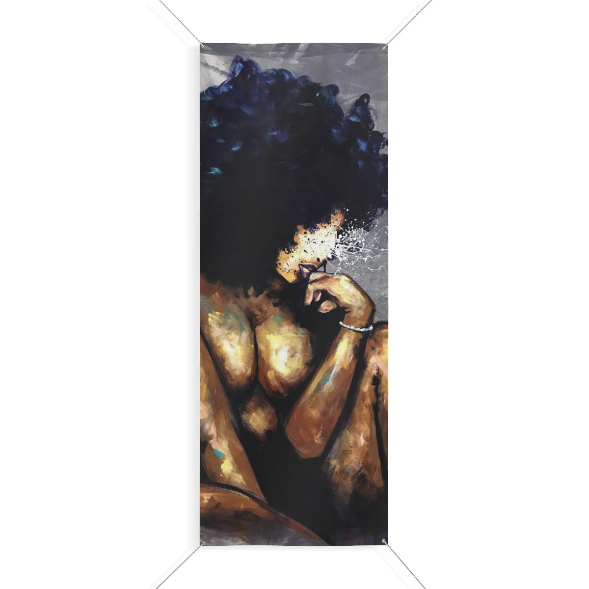 Naturally LV Matte Banner