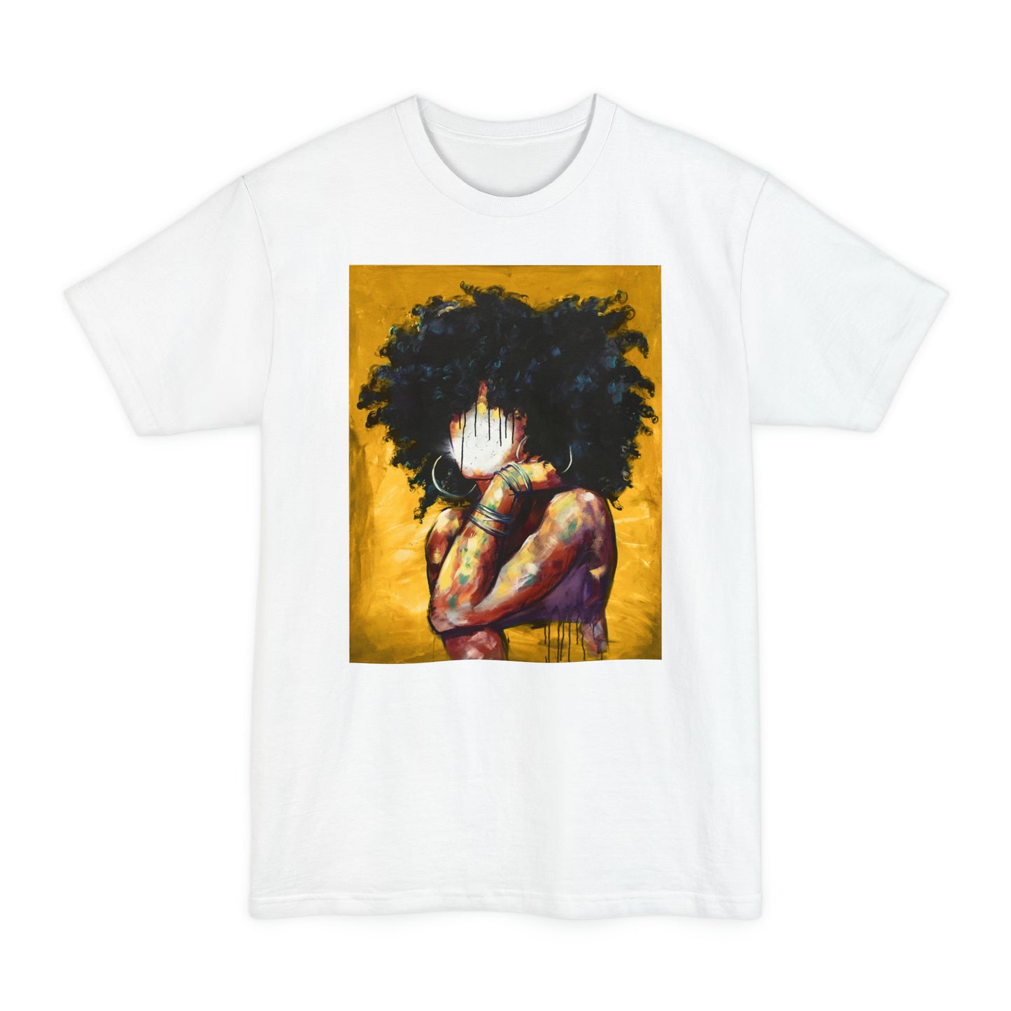 Naturally II GOLD Unisex Tall Beefy-T® T-Shirt