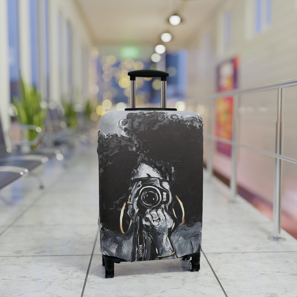 Naturally Nina Luggage Cover