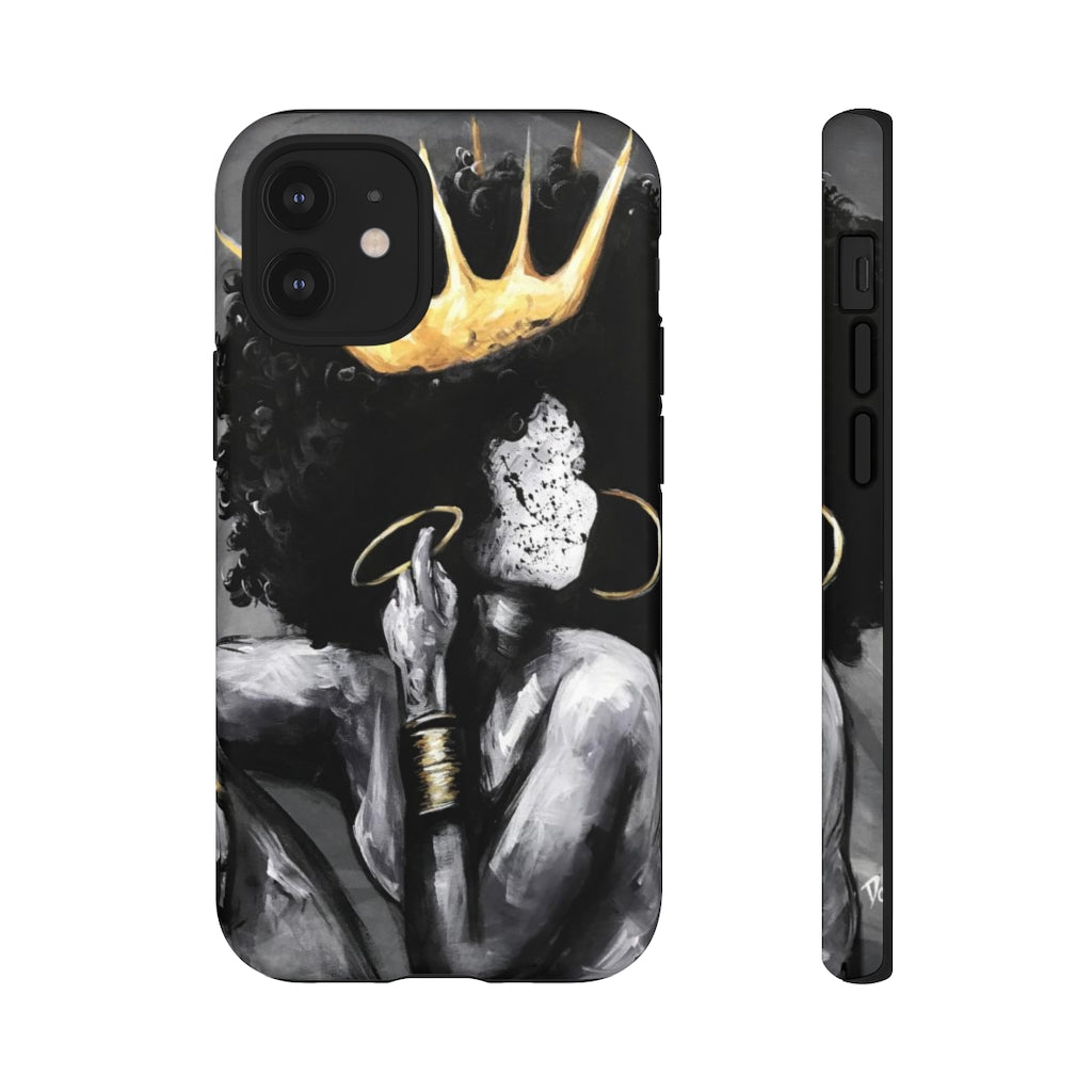 Naturally Queen VI Tough Cases