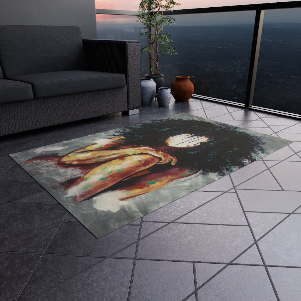 Naturally I Outdoor Rug
