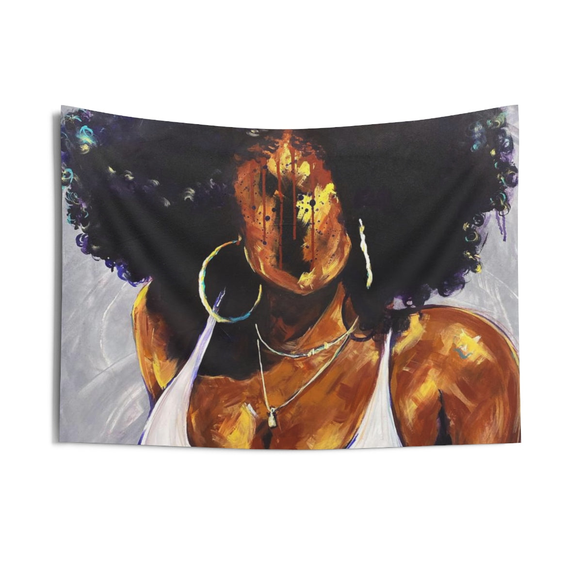 Naturally Alexus III Indoor Wall Tapestries