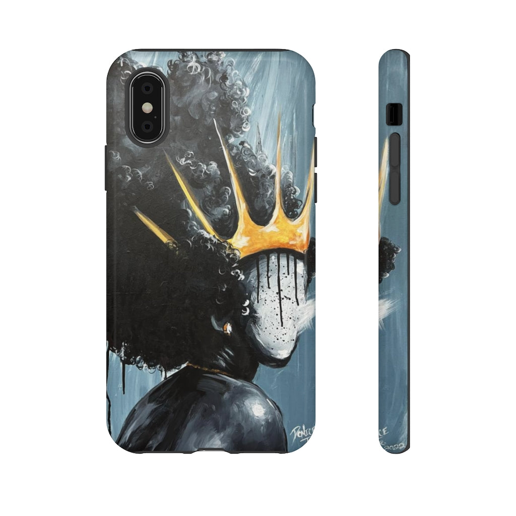 Naturally Queen XXV Tough Cases
