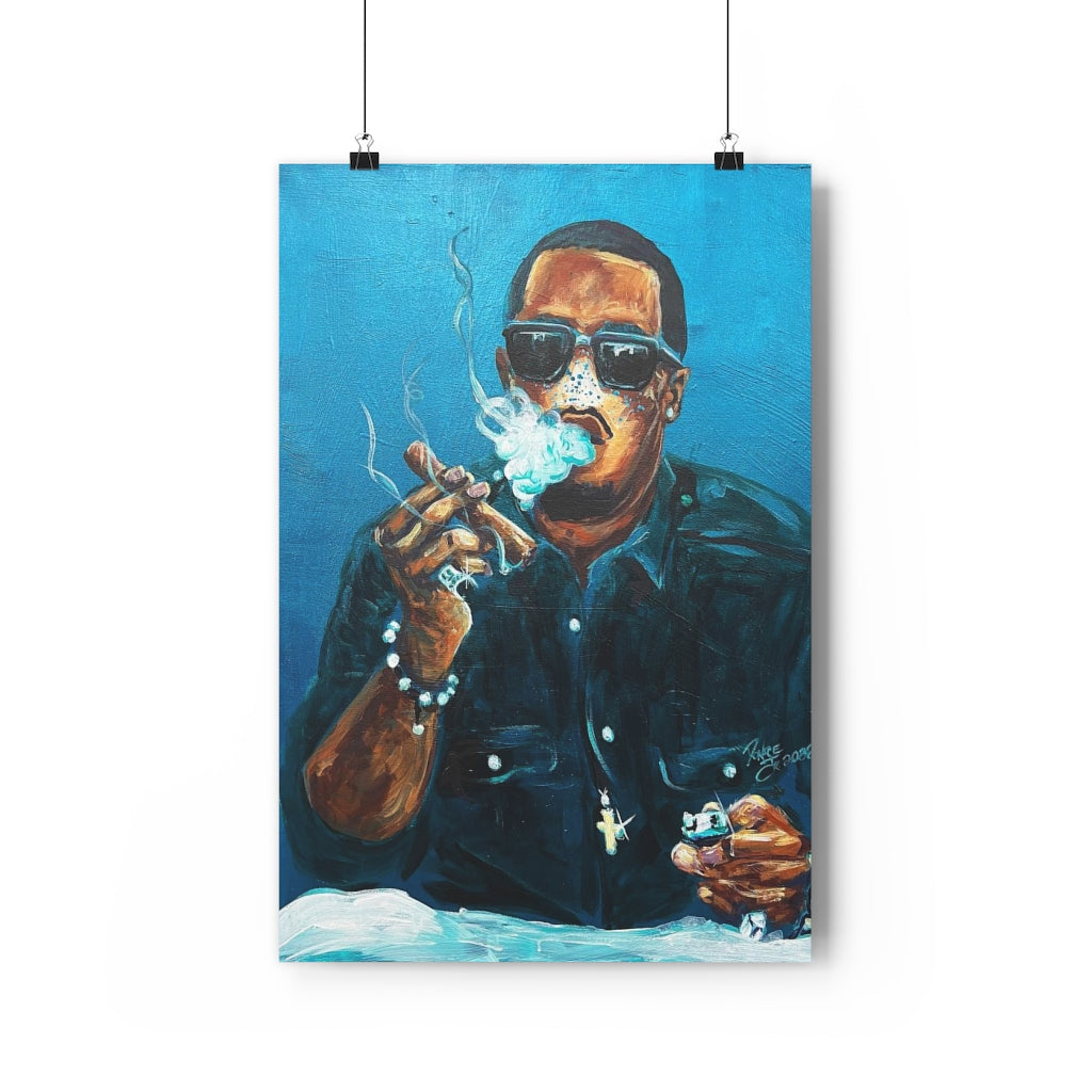 Naturally Dope V Giclée Art Print