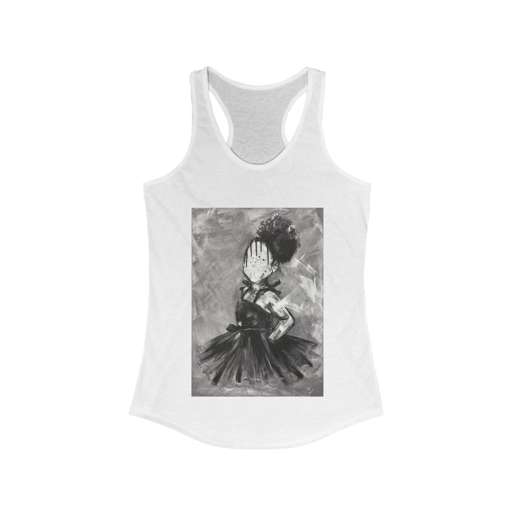 Jessica Women's Ideal Racerback Tank