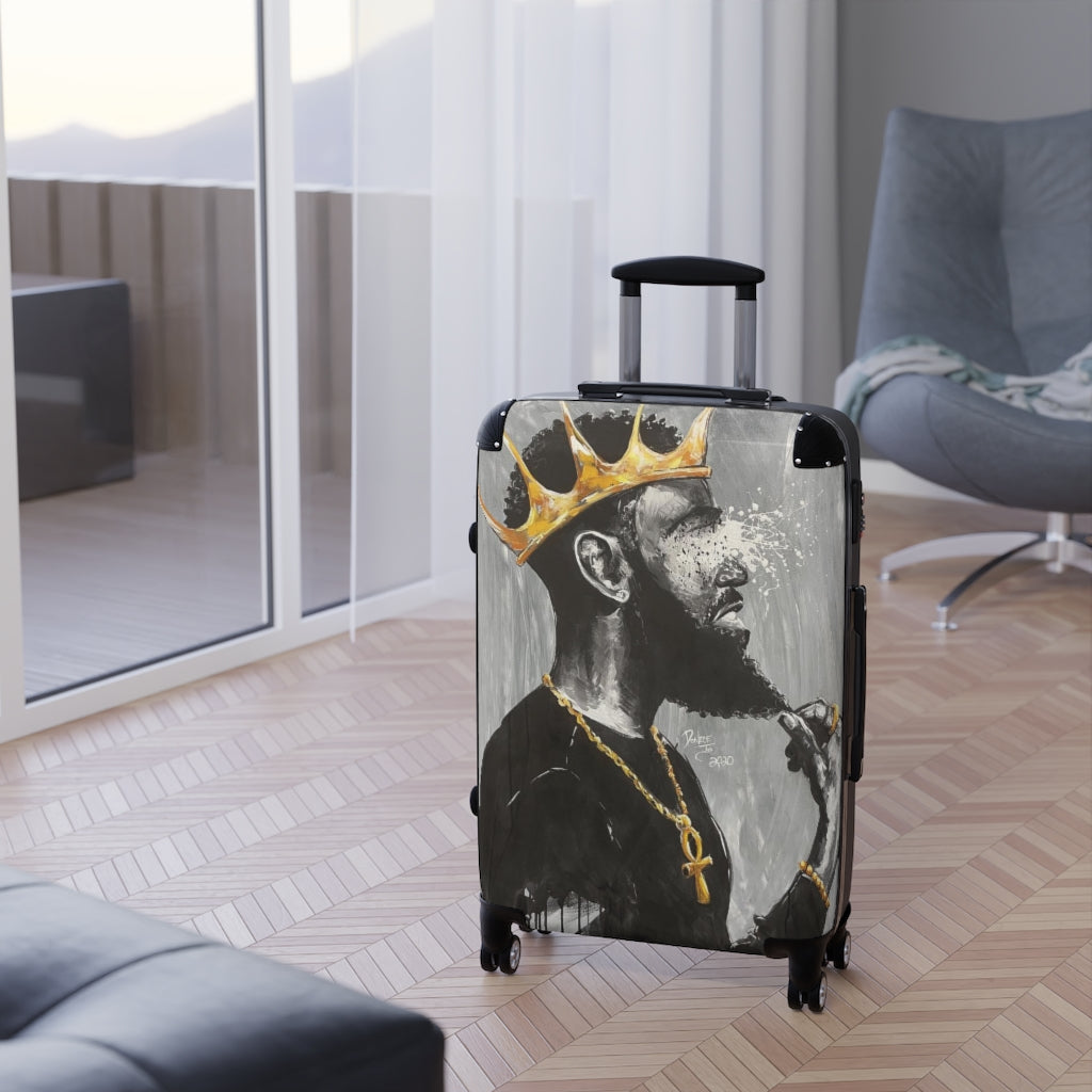 Naturally King VI Suitcases