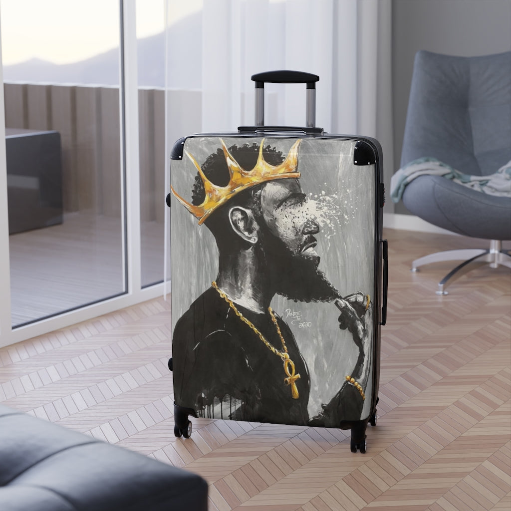 Naturally King VI Suitcases