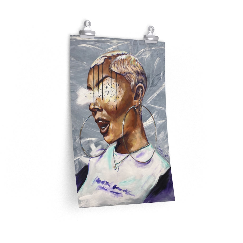 Naturally Jastanae Premium Matte vertical posters